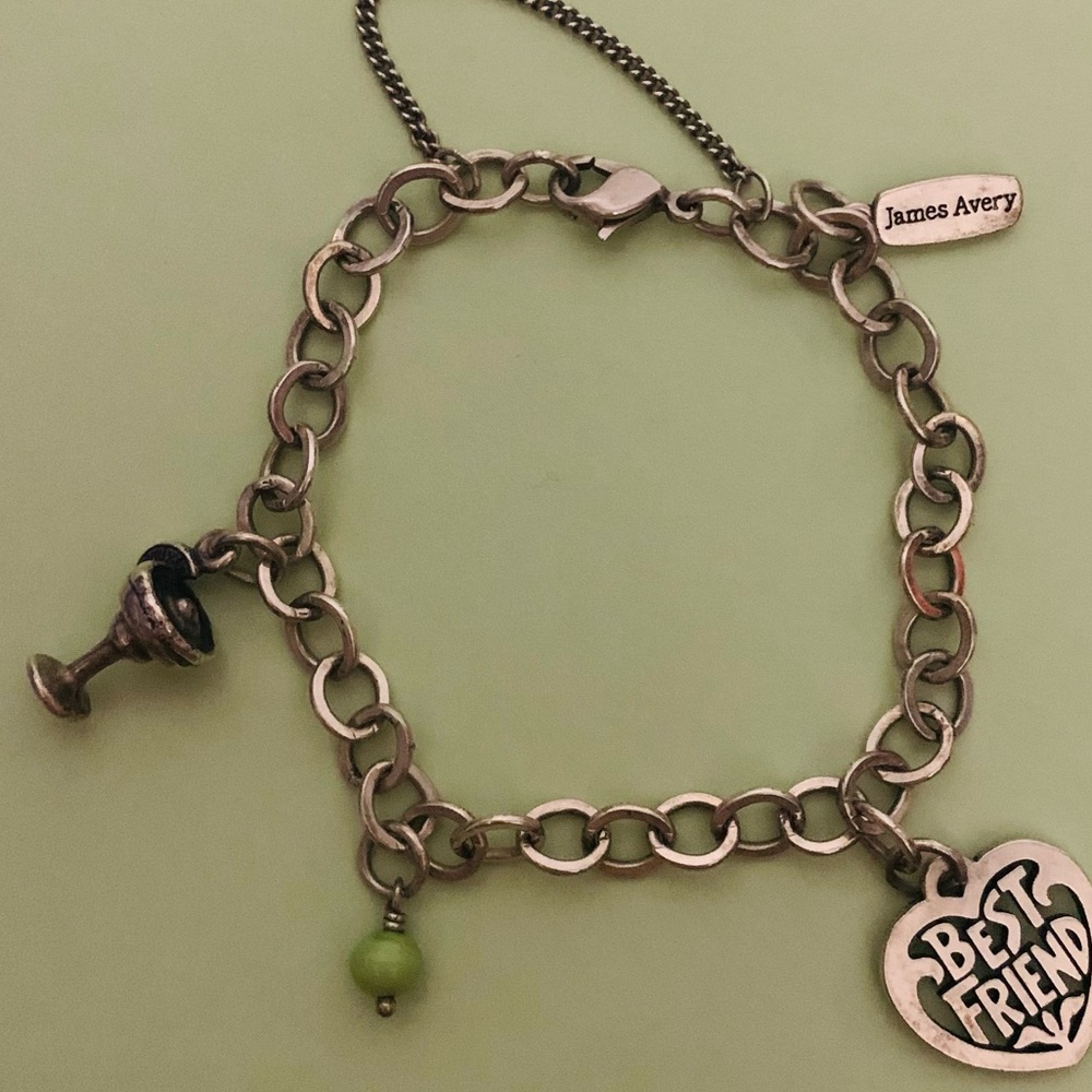 James Avery Charm Bracelet